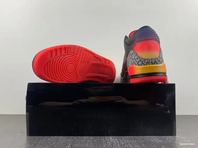 HYPE Rio J FN0344-001 Balvin 3 x Jordan Air 0522